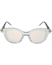 Kuboraum - Stylische sonnenbrille für männer - Lyst