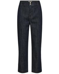 Mos Mosh - Straight Fit Jeans - Lyst
