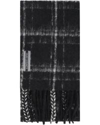 Our Legacy - Winter Scarves - Lyst