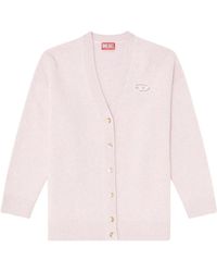 DIESEL - Cardigans - Lyst