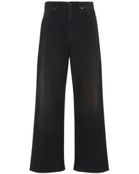 Acne Studios - Straight Jeans - Lyst