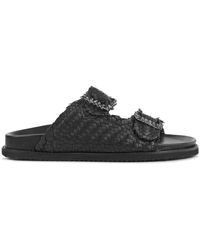 Lina Locchi - Flip Flops Sliders - Lyst