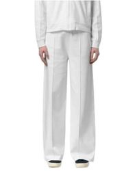 K-Way - Loyre Interlock Broek - Lyst