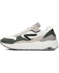 Hub - Herren Glide Low Sneakers - Lyst