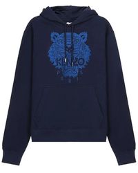 KENZO - Stylische hoodies für täglichen komfort - Lyst