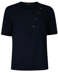 Roberto sarto - Blouson O-Neck - Lyst
