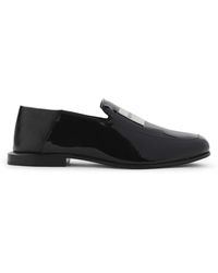Givenchy - Label Loafers - Lyst