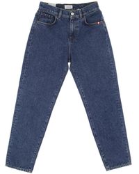 AMISH - Slim Fit Jeans - Lyst