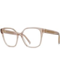 Givenchy - Accessoires ,Roze ,Bold Gv 50106I Optisch Montuur - Lyst