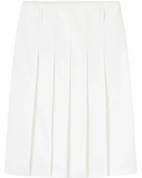 A.P.C. - Short Skirts - Lyst