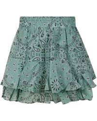MC2 Saint Barth - Short Skirts - Lyst