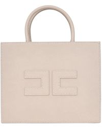 Elisabetta Franchi - Handbags - Lyst