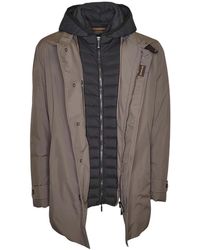Moorer - Down Coats - Lyst