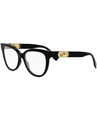 Fendi - Glasses - Lyst