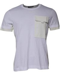 Dolce & Gabbana - T-Shirts - Lyst