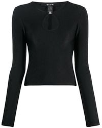 Ksubi - Long Sleeve Tops - Lyst