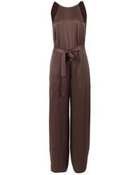Peserico - Jumpsuits - Lyst