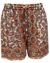 Maliparmi - Casual Shorts - Lyst
