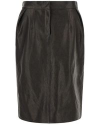 Magda Butrym - 28 Midi Rok - Lyst
