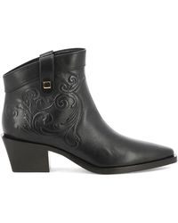 Maison Skorpios - Cowboy & Biker Boots - Lyst