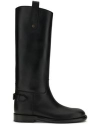 Burberry - Boots - Lyst