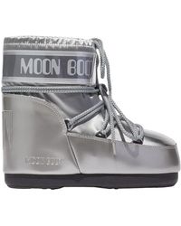Moon Boot - Icon Low Glance Boot - Lyst