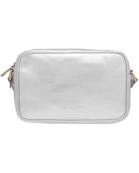 Il Bisonte - Stilvolle Leder-Crossbody-Tasche - Lyst