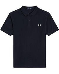 Fred Perry - Tops ,Blauw ,Katoen M3 Polo - Lyst