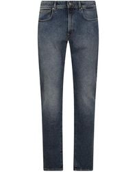 Incotex - Straight Jeans - Lyst