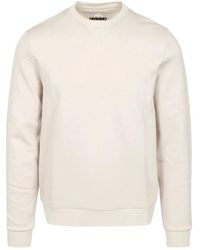 Heskimo - Hoodies & Sweatvesten ,Katoen Felpa He 1420006 - Lyst