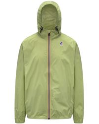 K-Way - Le Vrai 4.0 Claude Jacket - Lyst