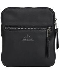 ARMANI EXCHANGE - Cross Body Bags - Lyst