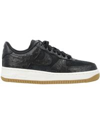 Nike - Sneakers nere air force 1'07 lx - Lyst
