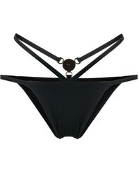 Versace - Badmode ,Zwart ,Bikinis - Lyst