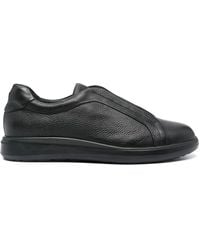 Fratelli Rossetti - Italienische ledersneaker mit gummisohle - Lyst