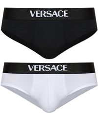 Versace - Bottoms - Lyst