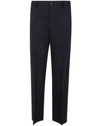PT01 - Straight Trousers - Lyst