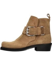 N°21 - Stiefel Braun - Lyst