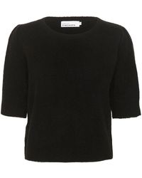 Karen By Simonsen - Einfacher pullover meteorit - Lyst