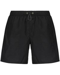 Iceberg - Badmode ,Zwart ,Beach Shorts - Lyst