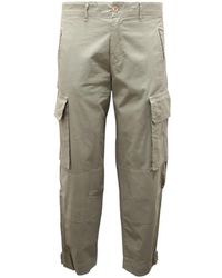 Gaelle Paris - Straight Trousers - Lyst
