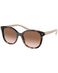 Prada - Accessoires ,Bruin ,Authentieke Bril Met Topdienst - Lyst