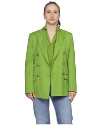 Elisabetta Franchi - Blazers - Lyst