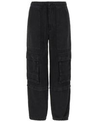 Isabel Marant - Straight Jeans - Lyst