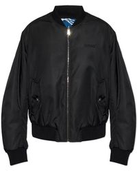 Versace - Bomber Jackets - Lyst