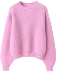 Opal Studio - Round-Neck Knitwear - Lyst