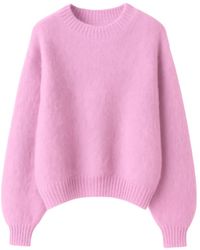 Opal Studio - Round-Neck Knitwear - Lyst