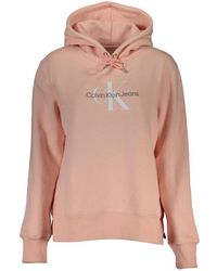 Calvin Klein - Hoodies - Lyst