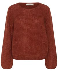 Inwear - Round-Neck Strickwaren - Lyst