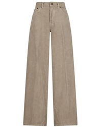Haikure - Wide Jeans - Lyst
